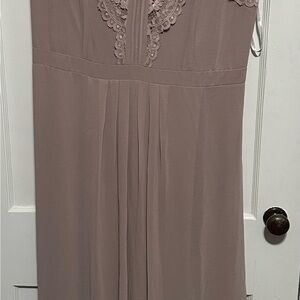 NWT Beautiful maxi dress size 18